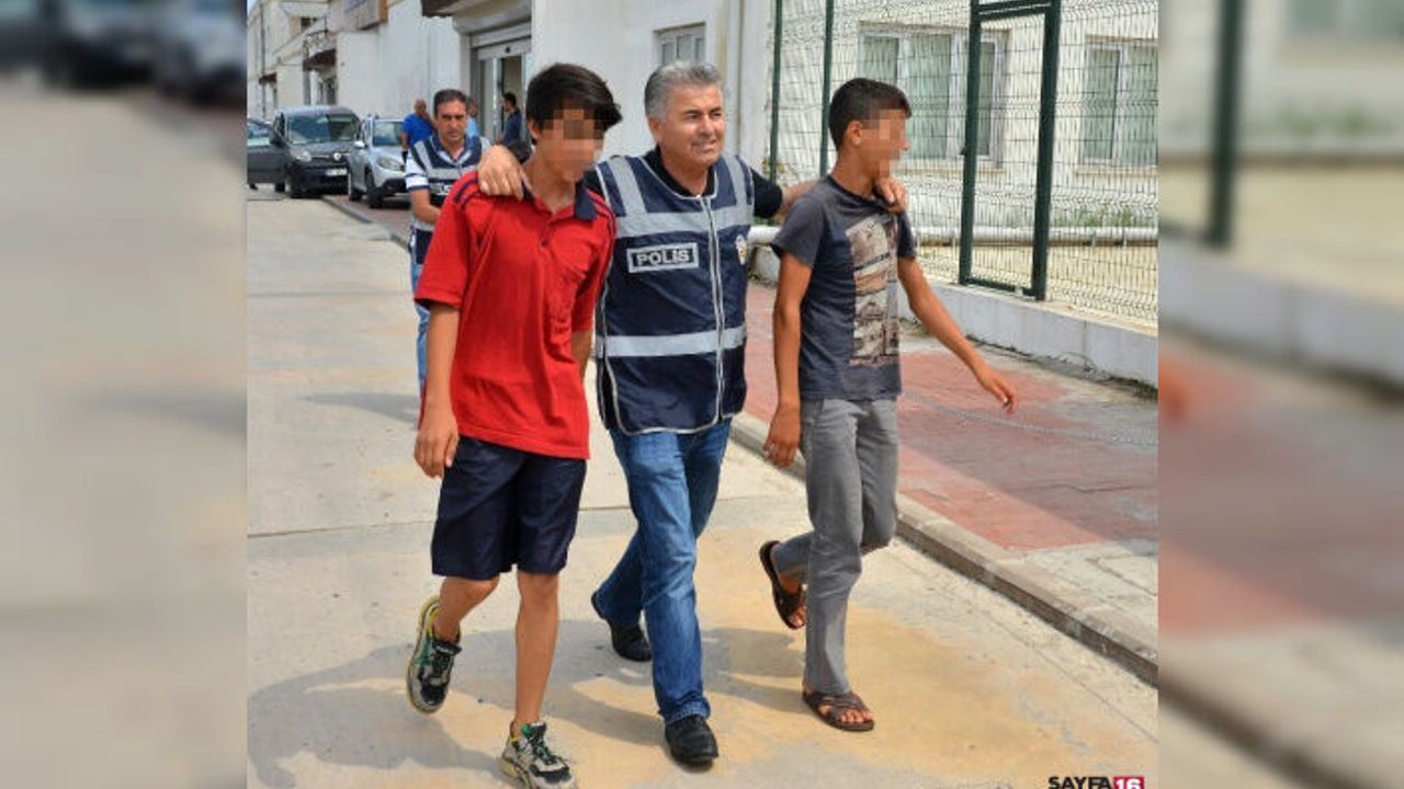 Hamile Kediyi Pitbull'un önüne atan çocuklardan şok eden sözler