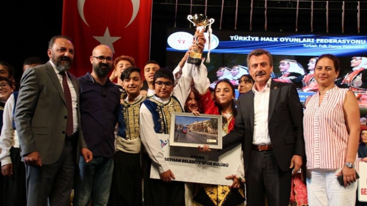 Türkiye’nin yıldızları Bursa’da parladı
