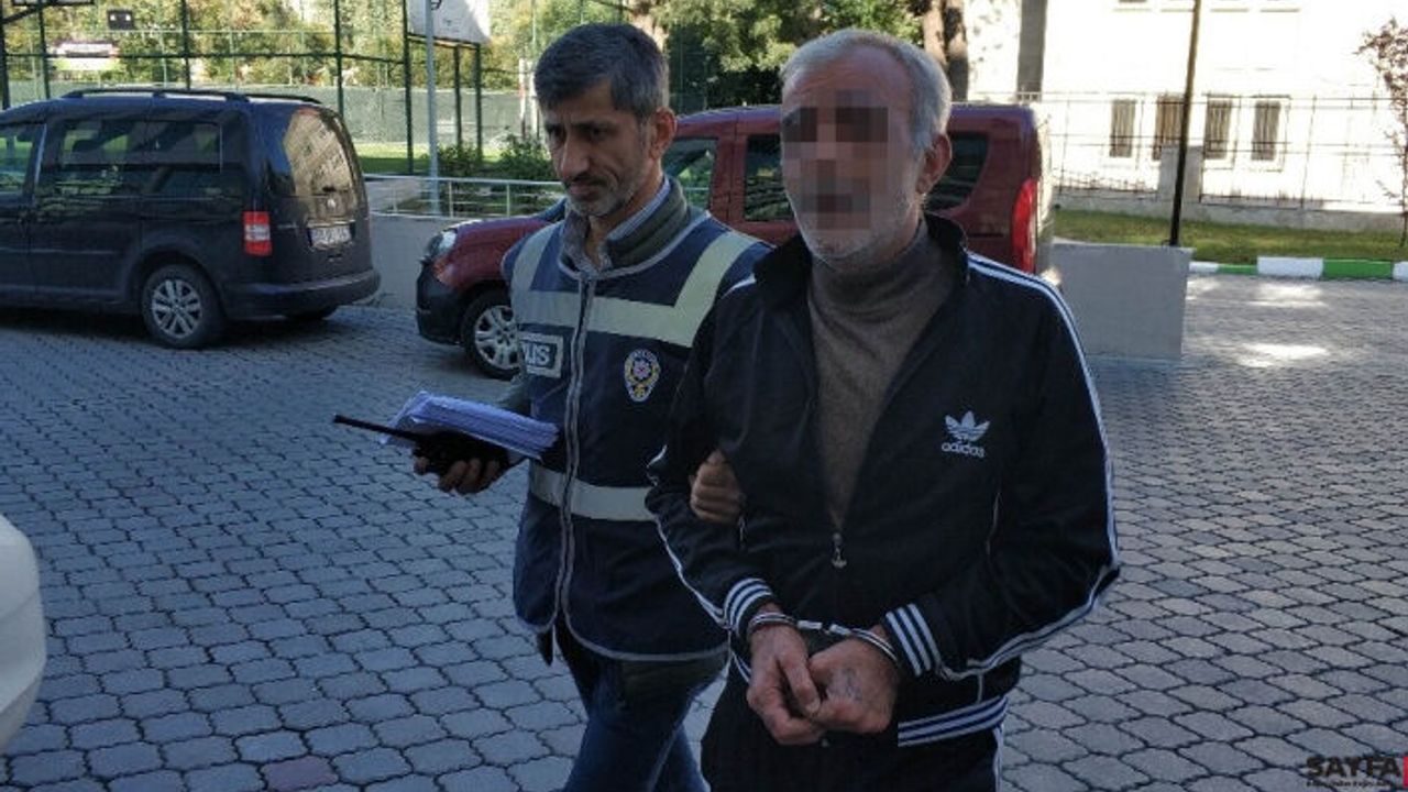 17 yıl 6 ay hapis cezası bulunan şahıs tesadüfen yakalandı