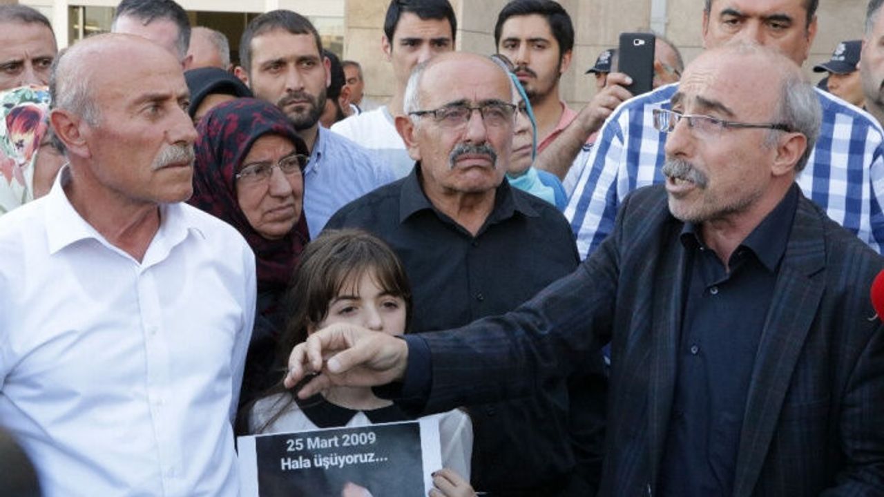 BBP’li Hakkı Öznur: “Arama kurtarma yoktu aramama kurtarmama vardı"