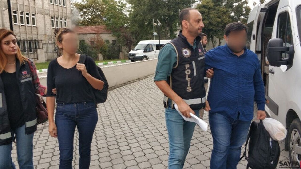 FETÖ’den 1 avukat ve 3 ihraç komiser yardımcısı adliyeye sevk edildi