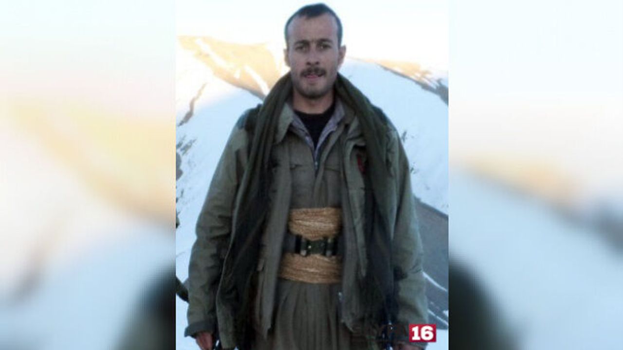 Terör örgütü PKK’ya bir darbe daha