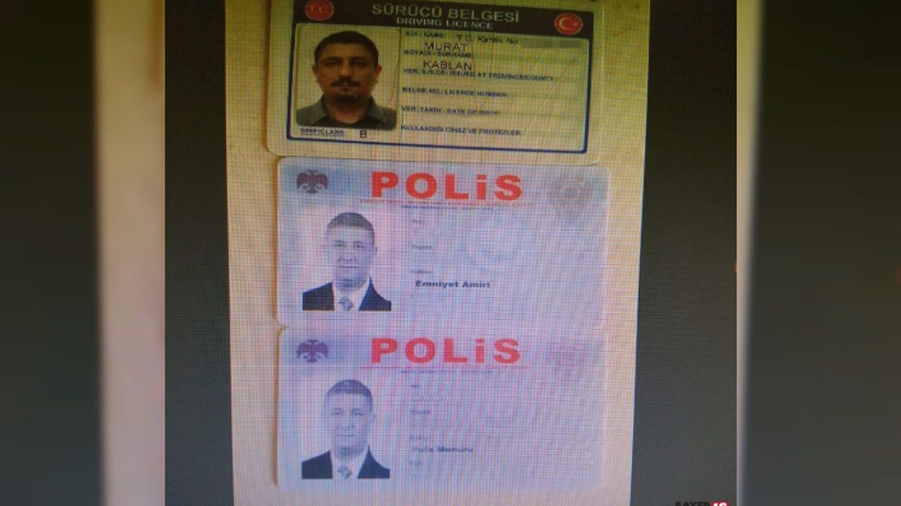 Yıllardır aranan örgüt üyesi düğün salonu işletirken yakalandı
