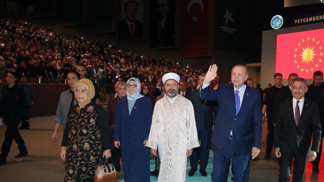 Cumhurbaşkanı Erdoğan: “İslam kardeşliğinin sınırı yoktur"