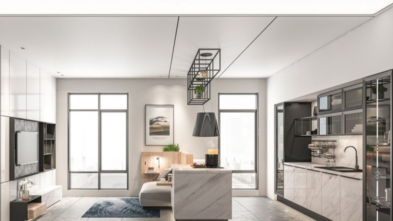 Egeliler büyük balkon doğu ise çift mutfak istiyor: Bursa için çamaşır ve ütü odası önemli
