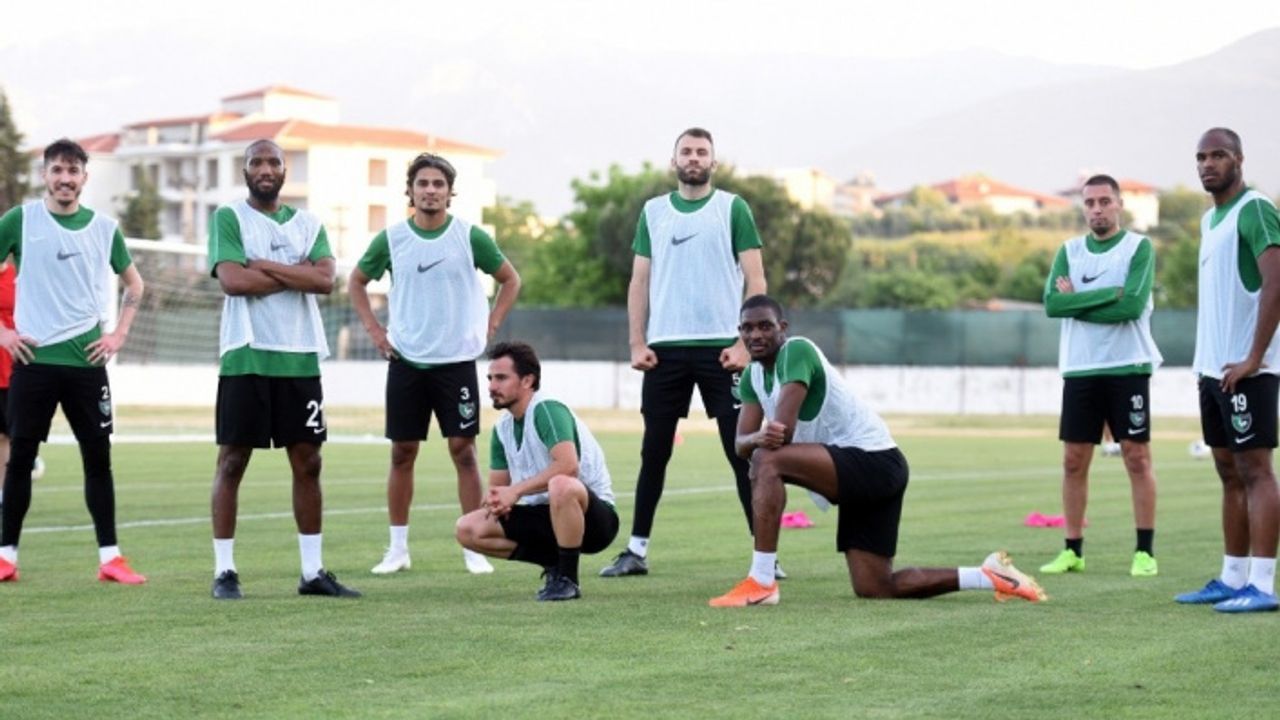 Denizlispor’da korona virüs test sonuçları negatif çıktı