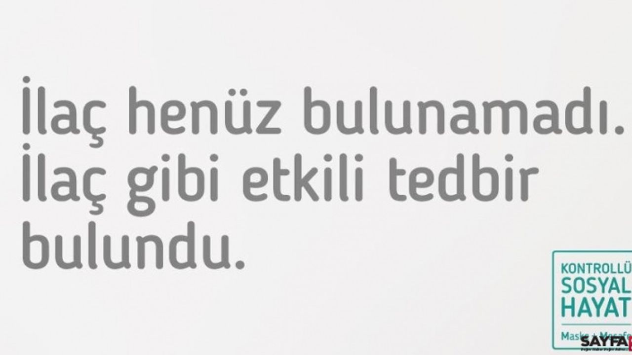 “Covid-19’a doğrudan etkili ilaç, koruyucu aşı henüz bulunamadı”