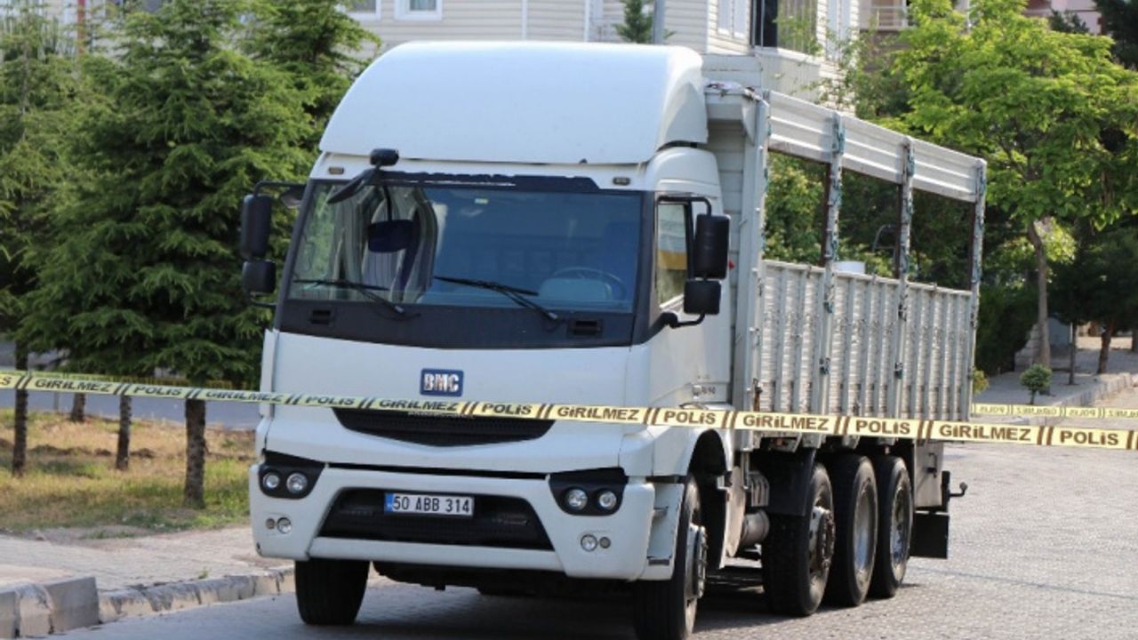 Korona virüs test sonucunu beklemeden yola çıkan kamyon şoförü yakalandı