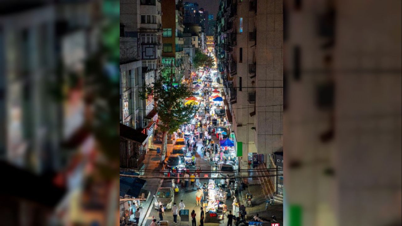 Salgının başladığı Vuhan'da 110 gün sonra hayat normale döndü