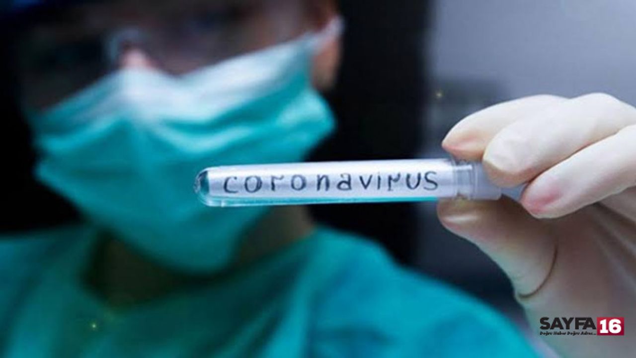 Son 24 saatte korona virüsten 18 kişi hayatını kaybetti