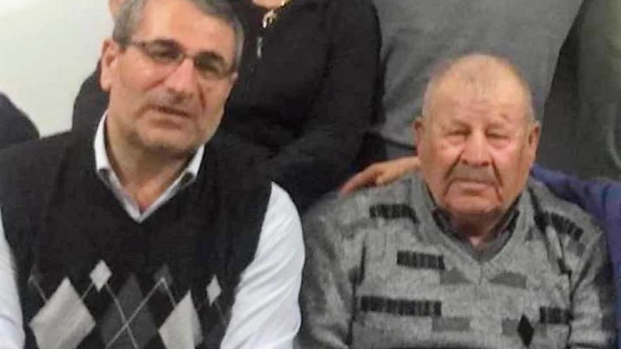 Baba oğul birer saat arayla koronadan öldü