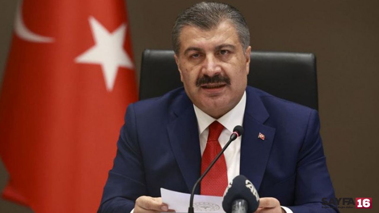 Bakan Koca'dan, bayramda corona virüs tedbirleri açıklaması