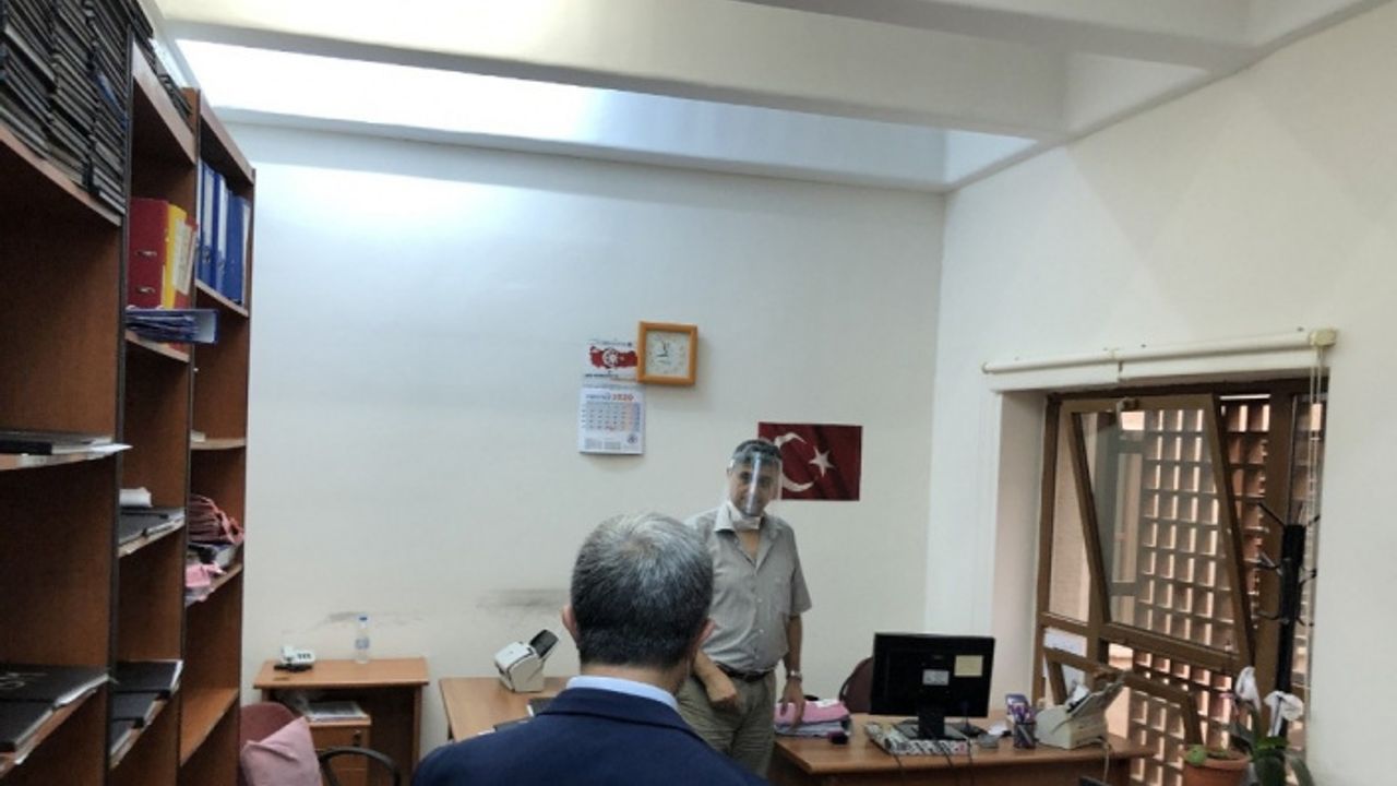 Bursa’da çapraz korona virüs denetimleri devam ediyor
