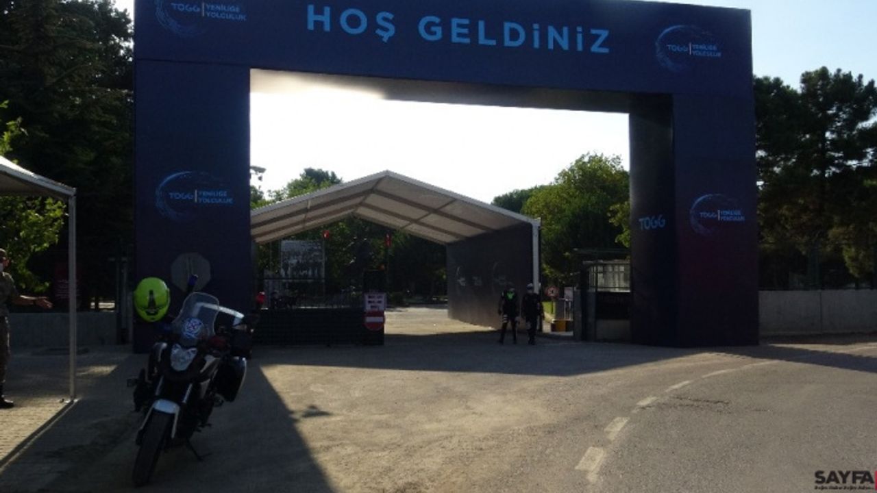 Hazırlıklar tamam:Temelini Cumhurbaşkanı atacak
