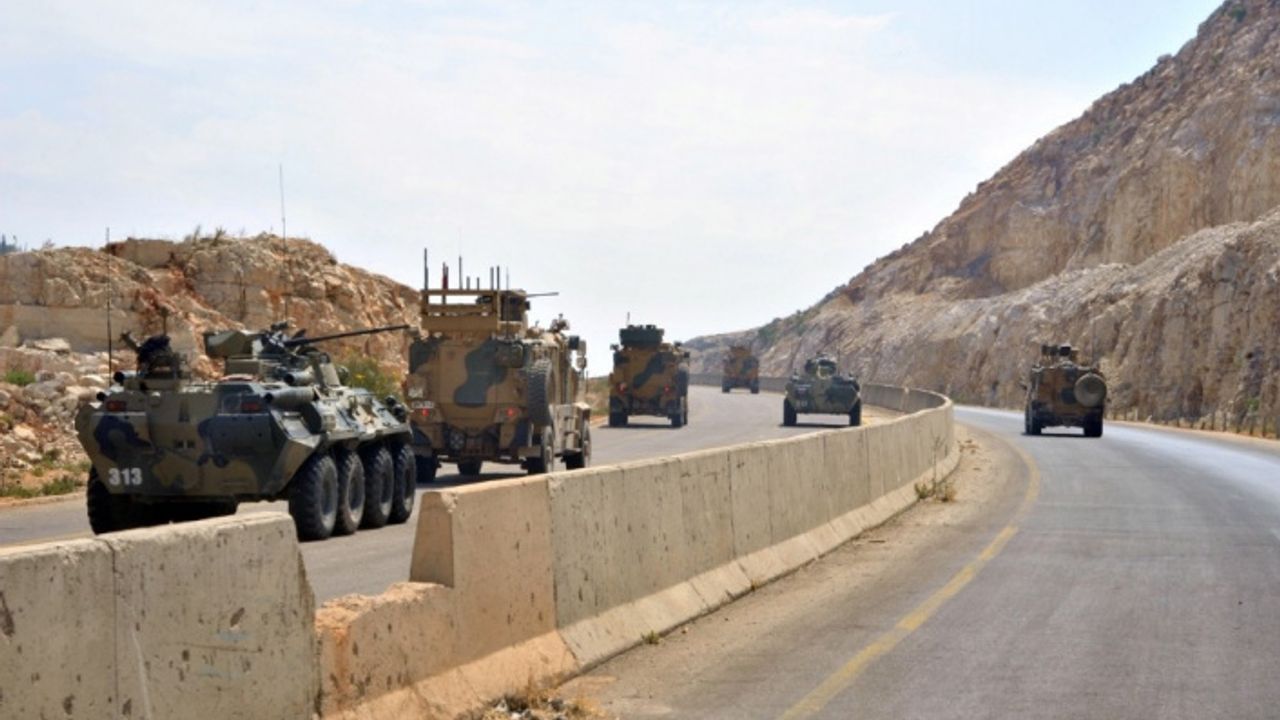 Türk-Rus 20’inci ortak devriyesi tamamlandı