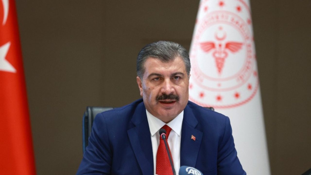 Sağlık Bakanı Koca: “Şu dönemde okulların açılmamasına yönelik bir yaklaşımımız olmadı”
