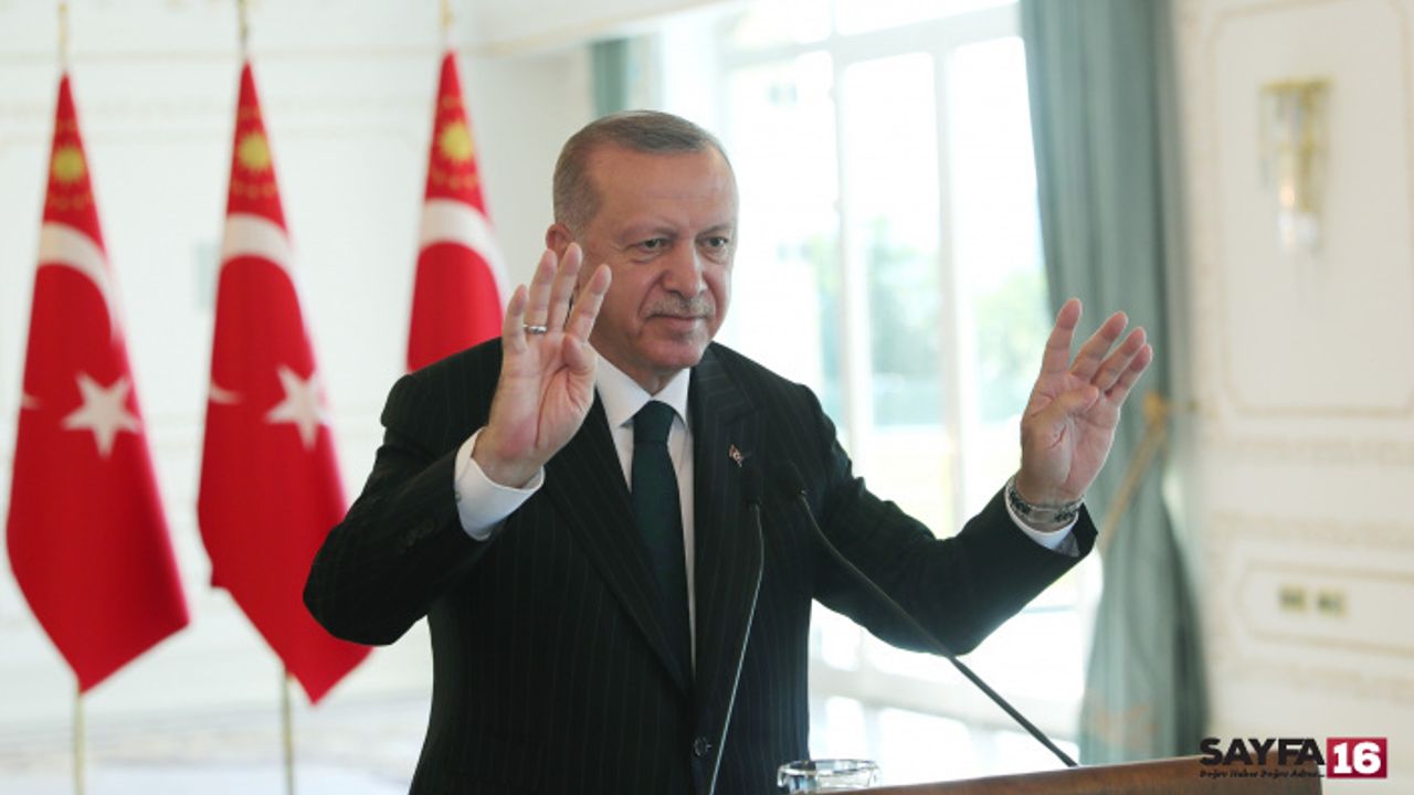 "Yeni dönemin parlayacak yıldızı olarak Türkiye gösteriliyor"