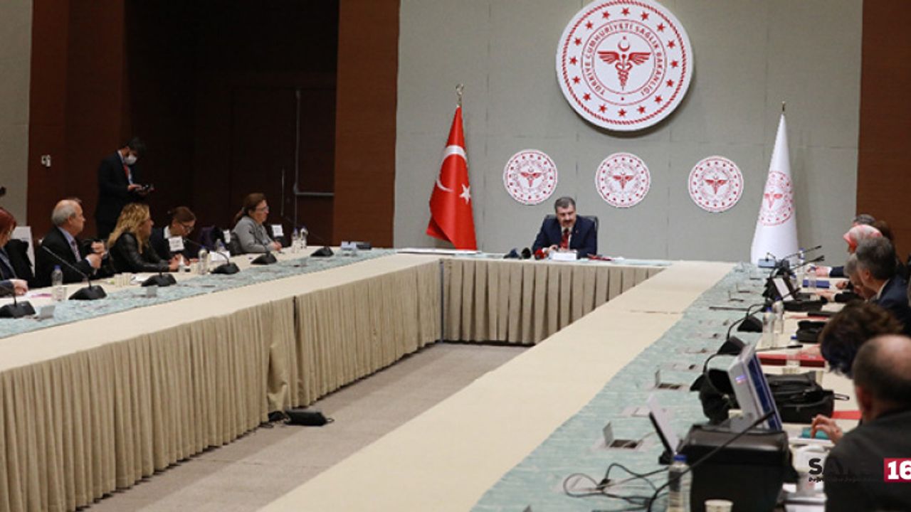 Bilim Kurulu önerdi Bakanlık genelge gönderdi