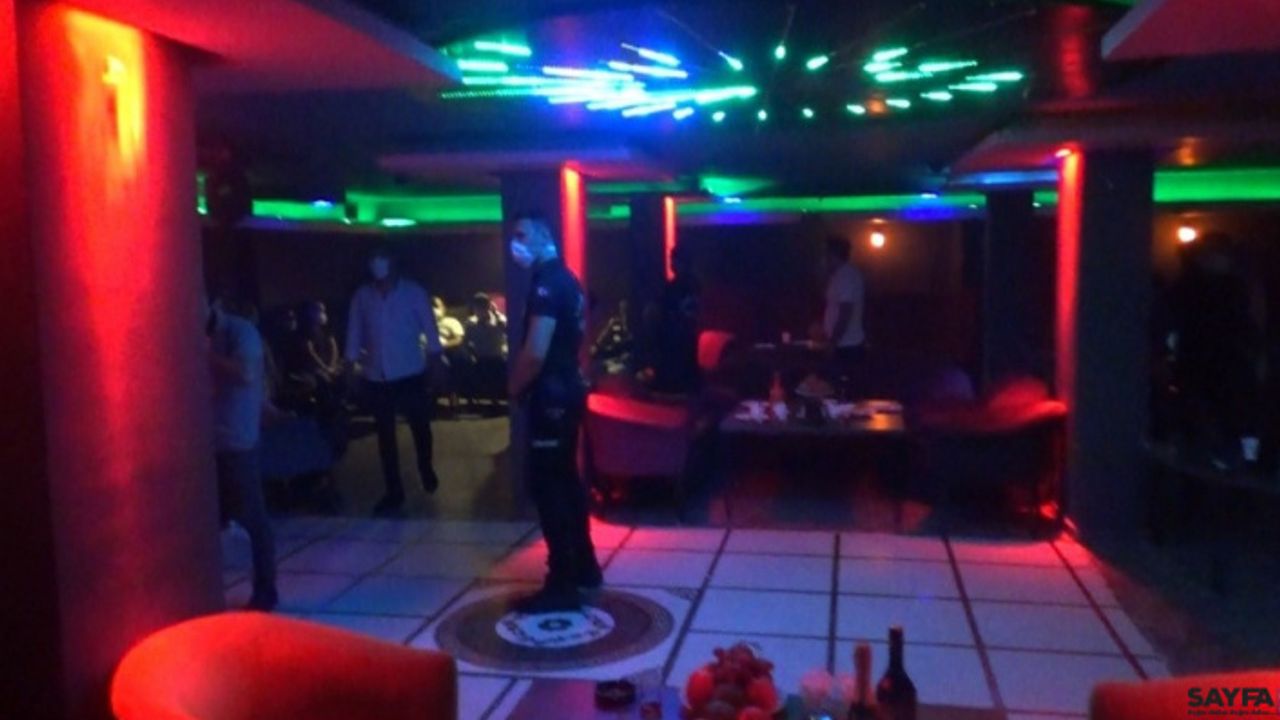 Korona virüsü hiçe saydılar, 79 bin 500 lira ceza yediler