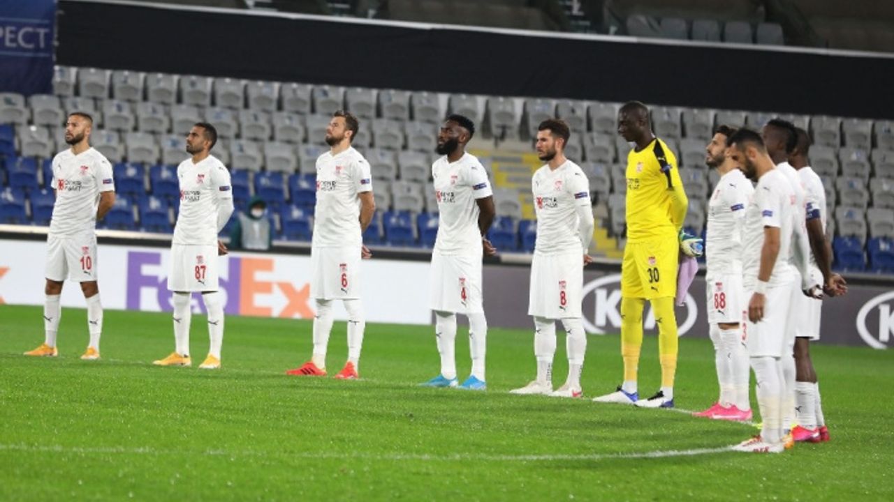 Sivasspor’da 3 kişi korona virüse yakalandı