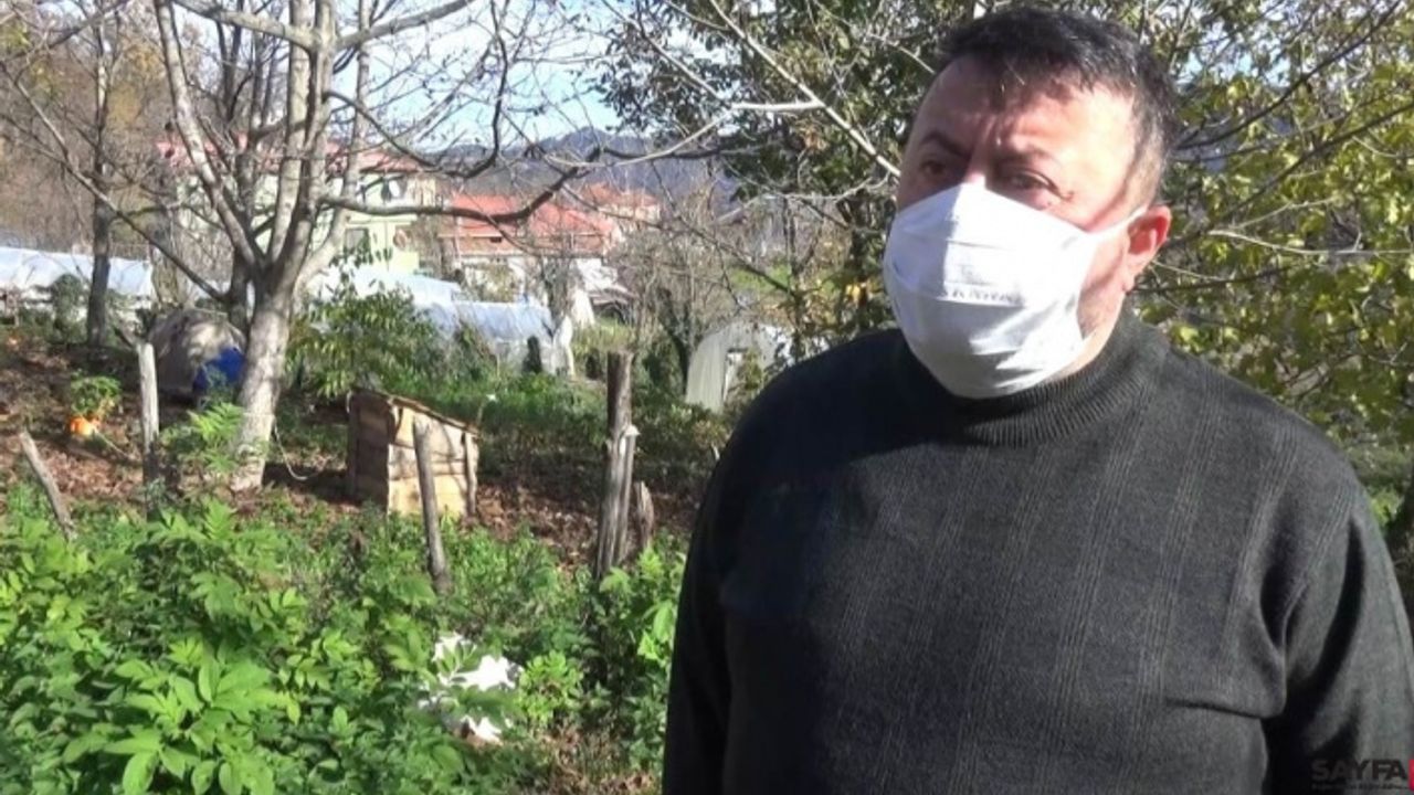 Hiç vaka görülmeyen köye telefon yağıyor