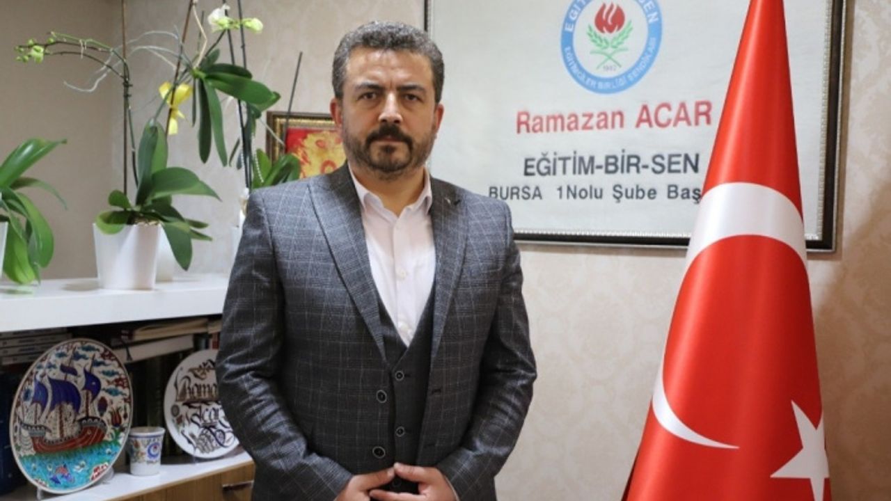 Acar: "Yasin Kuruçay yalnız değildir, linç edilmesine izin vermeyeceğiz"