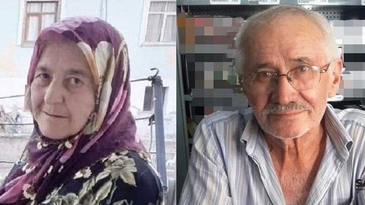 Yaşlı çift 10 saat arayla koronaya yenik düştü