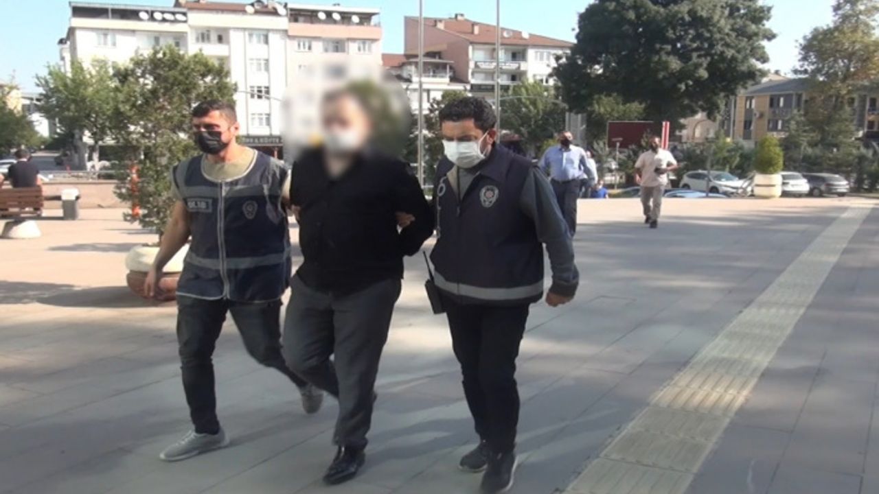 Tam bir suç makinesiydi: Bursa'da yakalandı