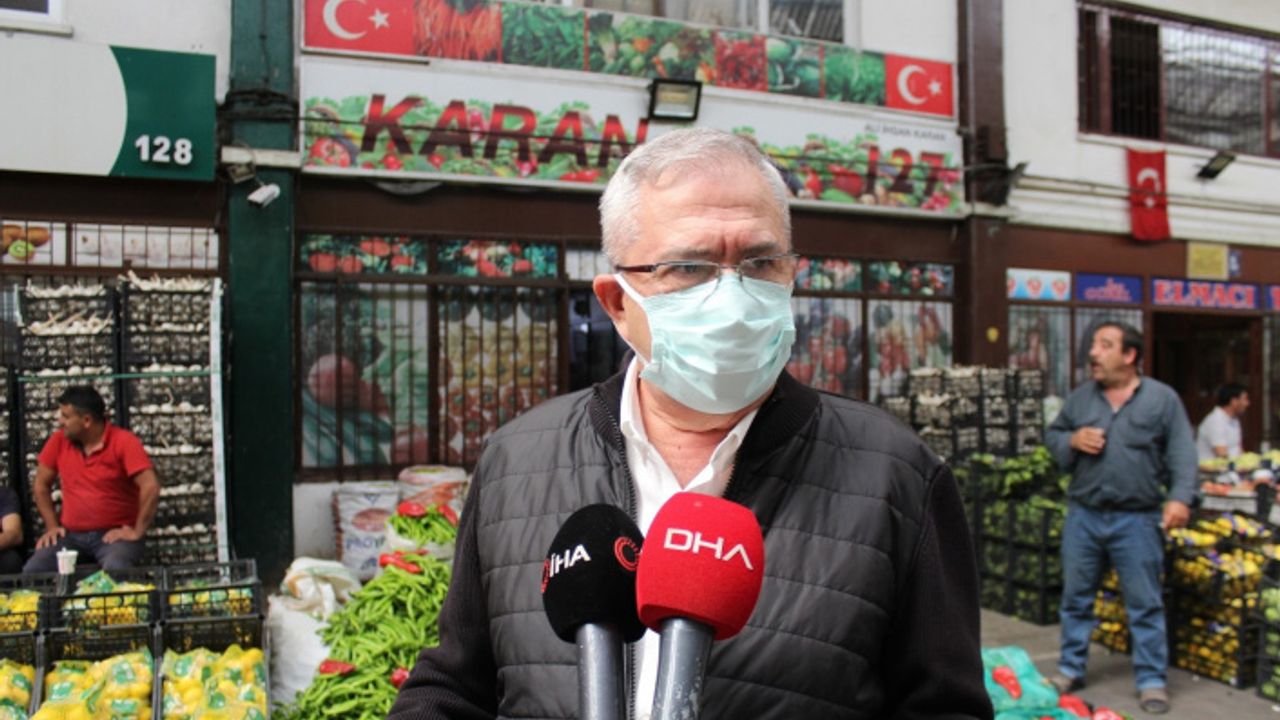 Ticaret Bakanlığı müfettişlerinden 9 büyükşehirde eş zamanlı hal denetimi