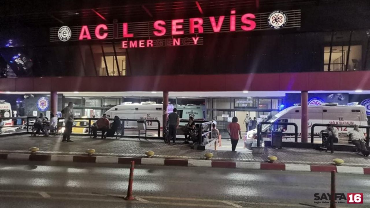 6 aylık hamile kadın oğlu tarafından 15 yerinden bıçaklandı
