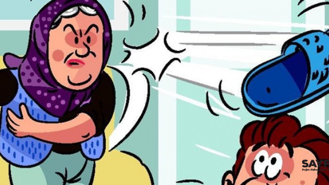 Anneler dikkat: ’Anne Terliği’ silah sayılıyor