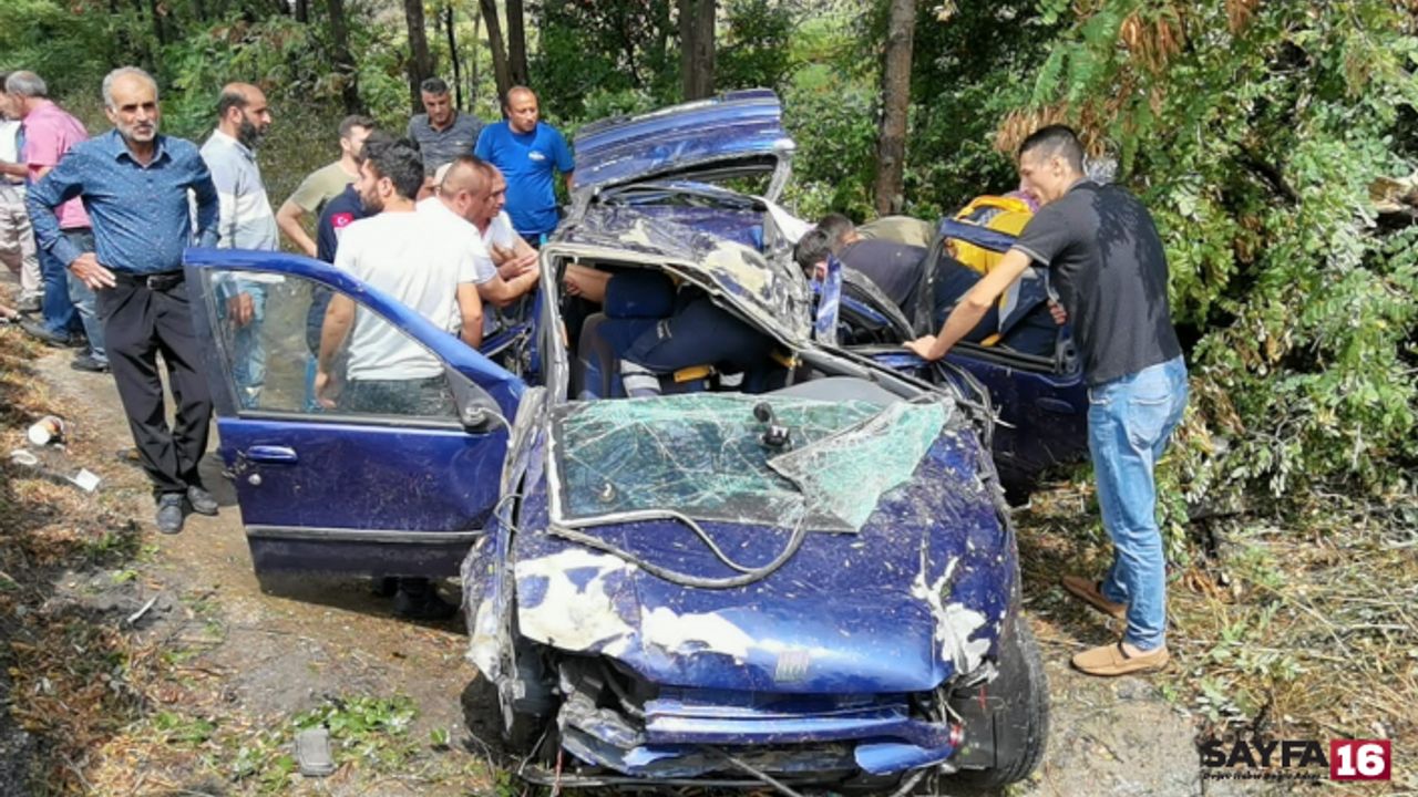 Ayça’nın organları 3 kişiye umut oldu