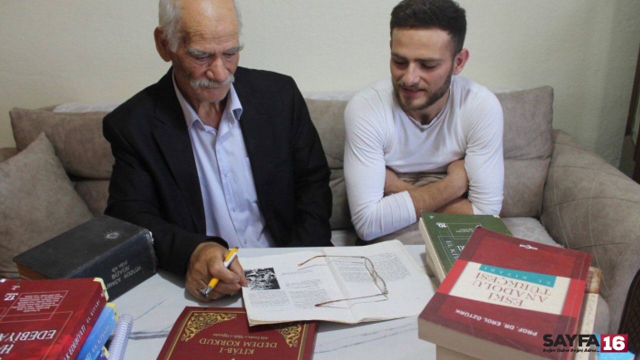 Baba oğul aynı üniversitede aynı bölümü kazandı
