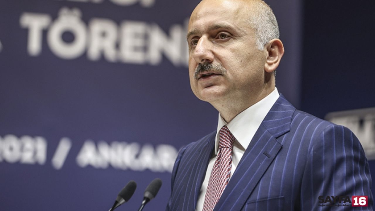 Bakan Karaismailoğlu: “Kazalar yol kusurundan kaynaklı kazalar değil”