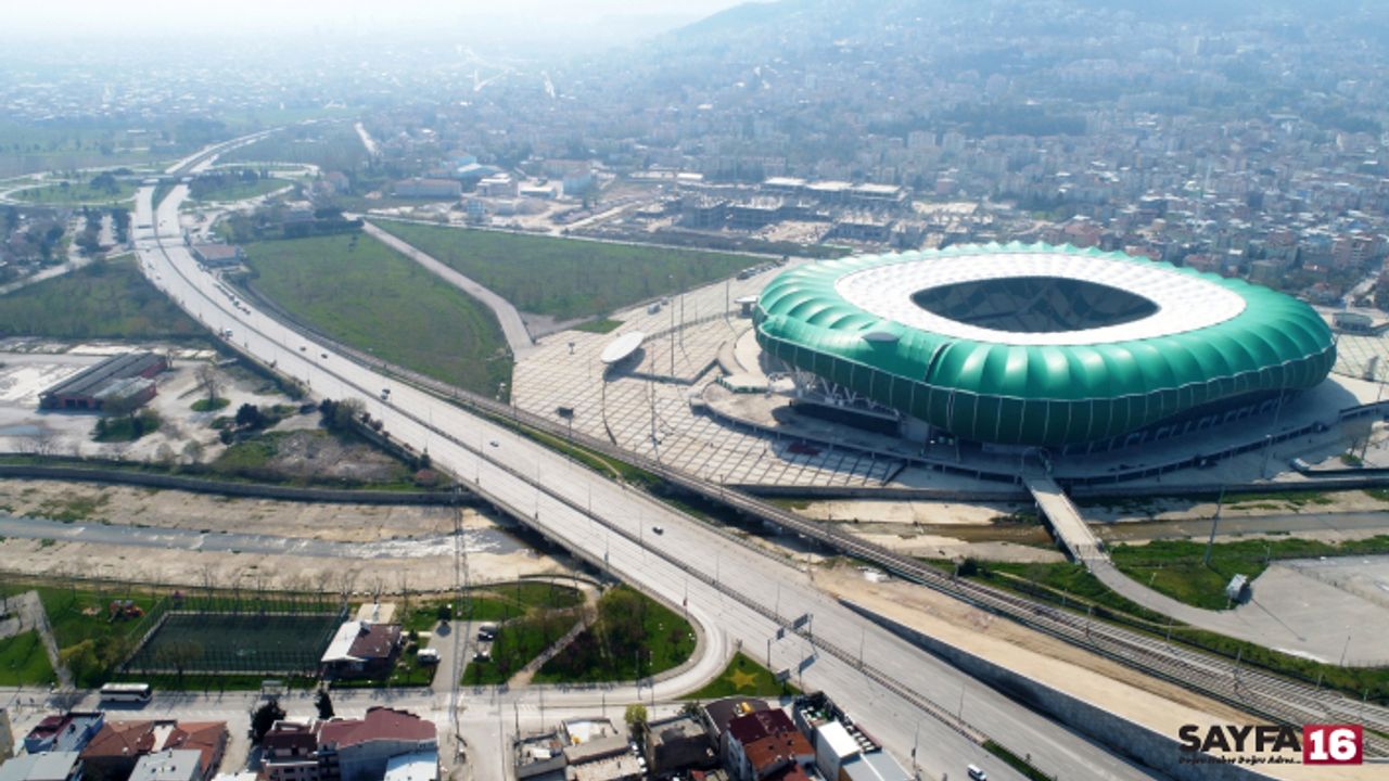 Dikkat: 30 Ağustos'ta Bursa'da bu yollar kapalı