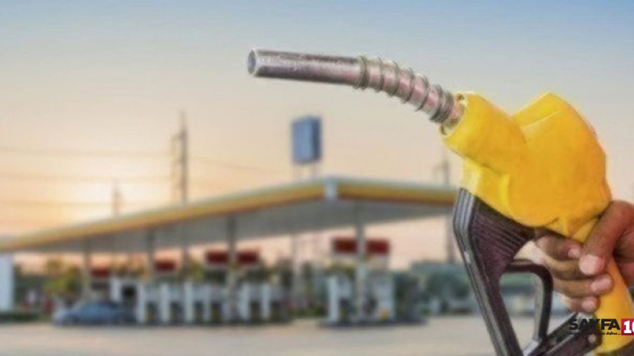 Dolar arttı, motorine zam geldi