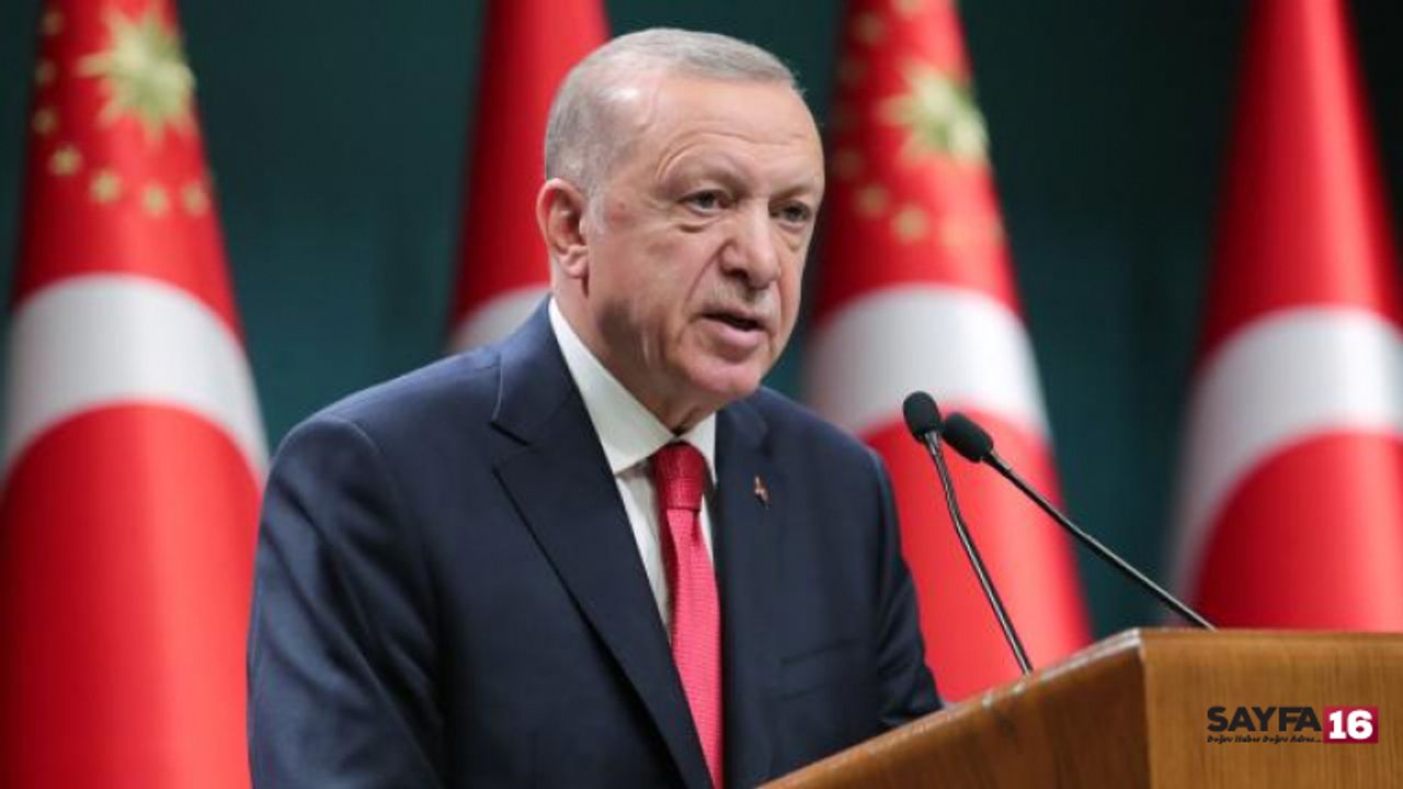 Erdoğan'dan kritik Suriye ve Esad açıklaması