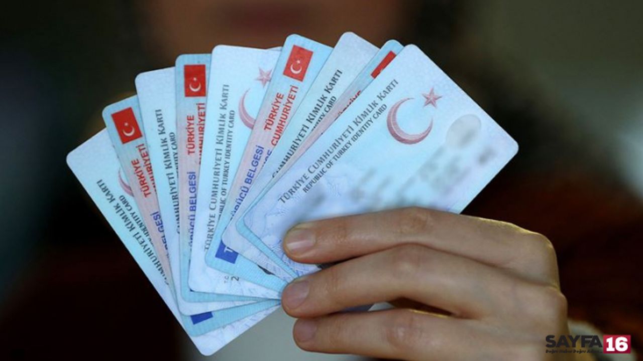 İsim soyisim değiştirmek isteyenlere dikkat. Son tarih 24 Aralık