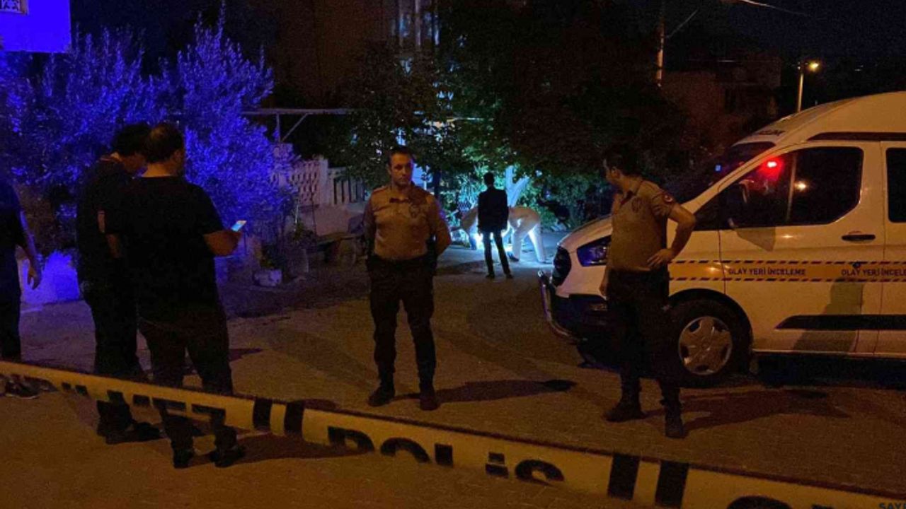 İzmir’de damat dehşet saçtı: 2 ölü, 1 yaralı