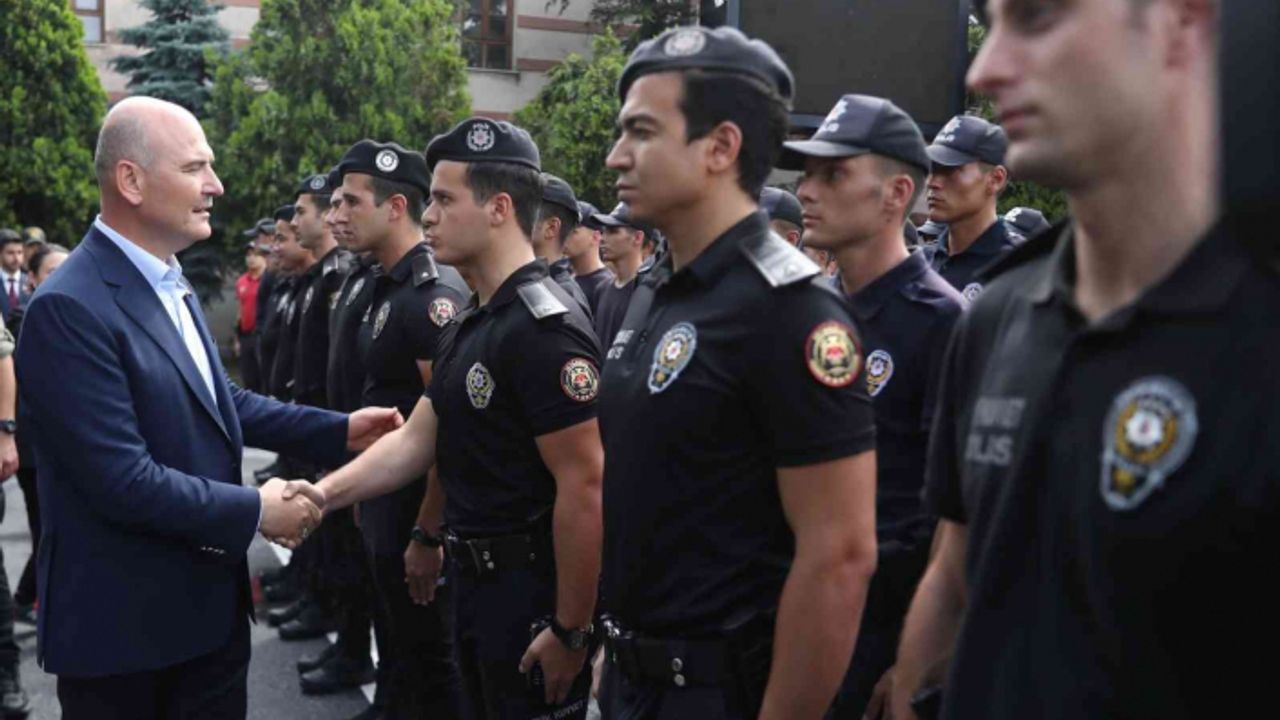 Katar’daki Dünya Kupası’nda Türk polisine büyük görev