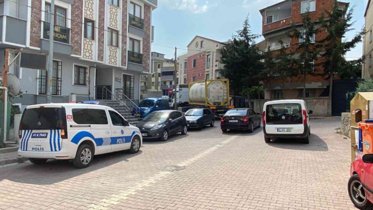 Kocaeli’de kan donduran cinayet
