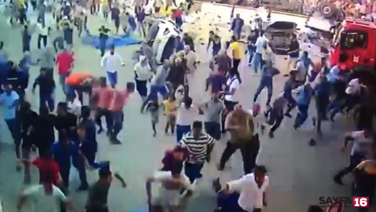 Mardin’de 20 kişinin öldüğü kazada 2 şoför tutuklandı