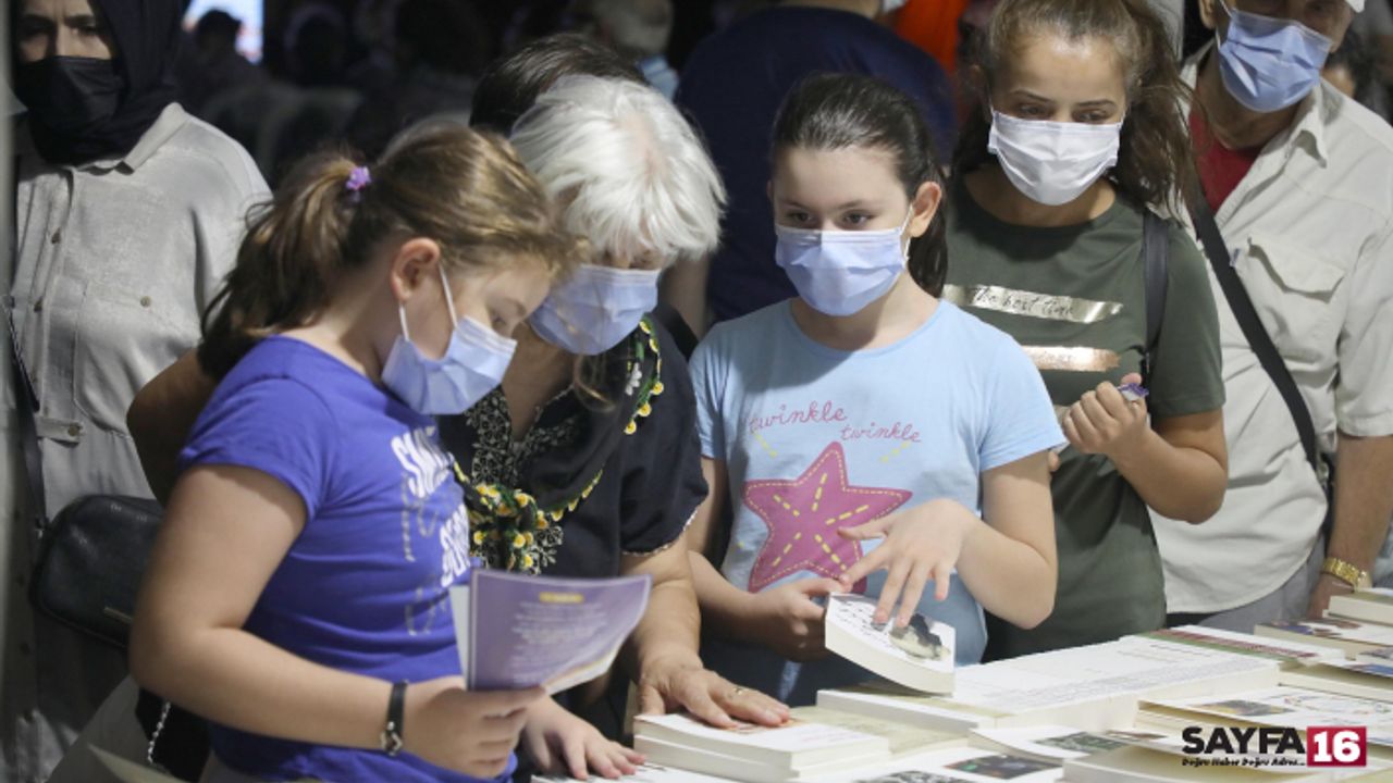 Mudanya 4. Kitap Fuarı başlıyor. Önemli konuklar var.