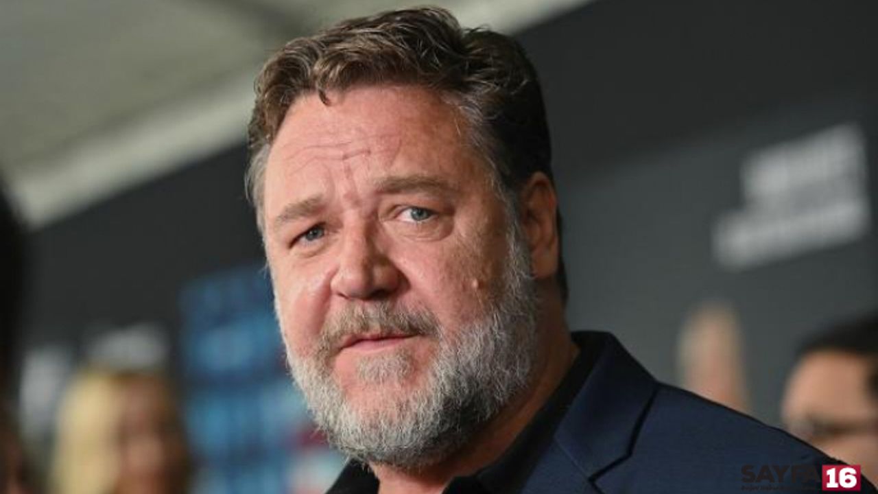 Russell Crowe'dan "Türkiye'ye gidin" çağrısı