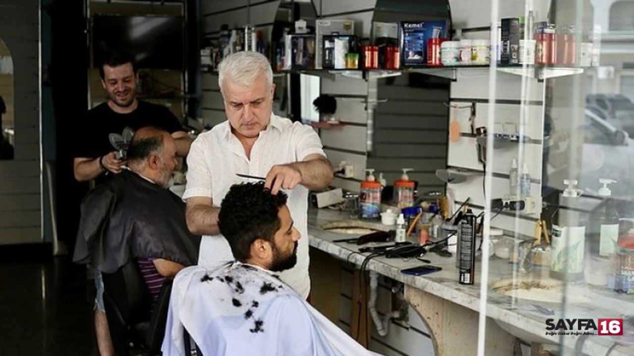 Son dakika... Ticaret Bakanlığı'ndan berber, kuaför ve güzellik salonu kararı