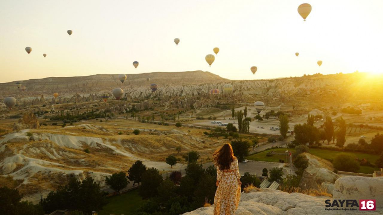 Türkiye'yi 7 ayda 26 milyon turist ziyaret etti