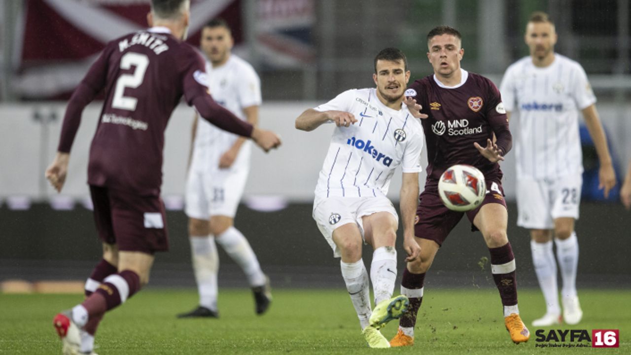 UEFA Avrupa Konferans Ligi’ndeki rakiplerimiz belli oldu