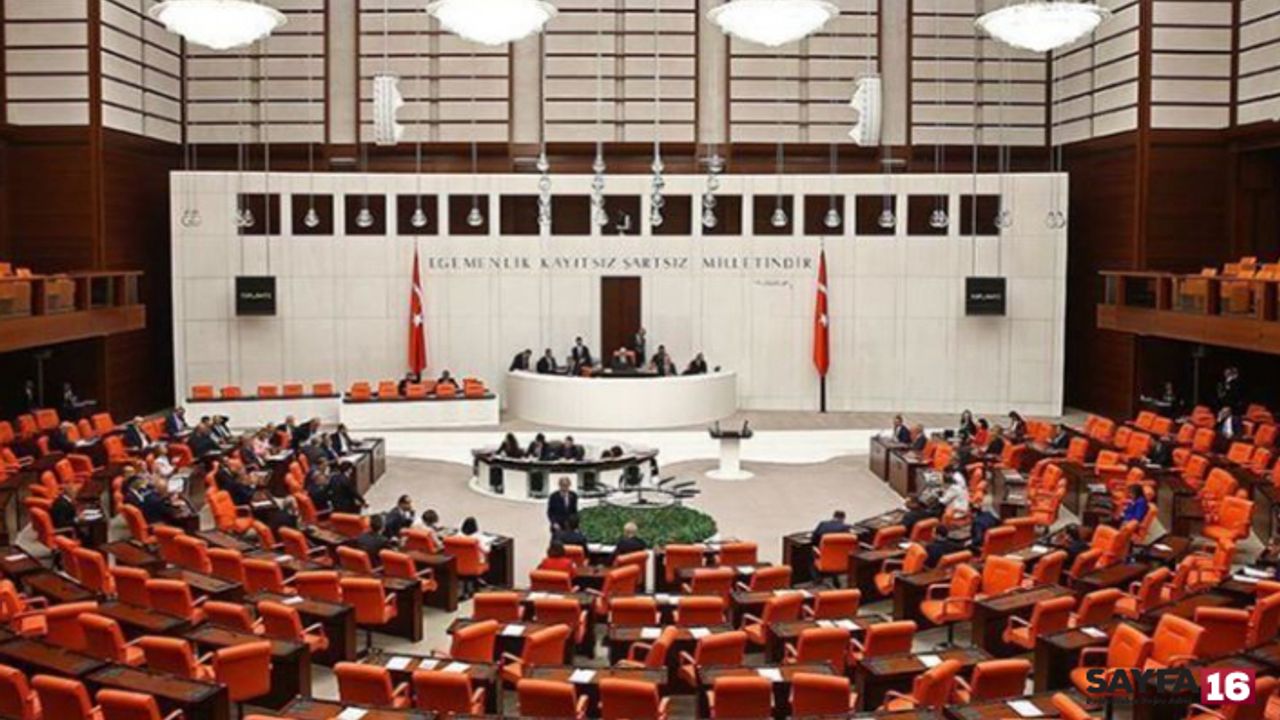 3 aylık aradan sonra TBMM yarın açılıyor...