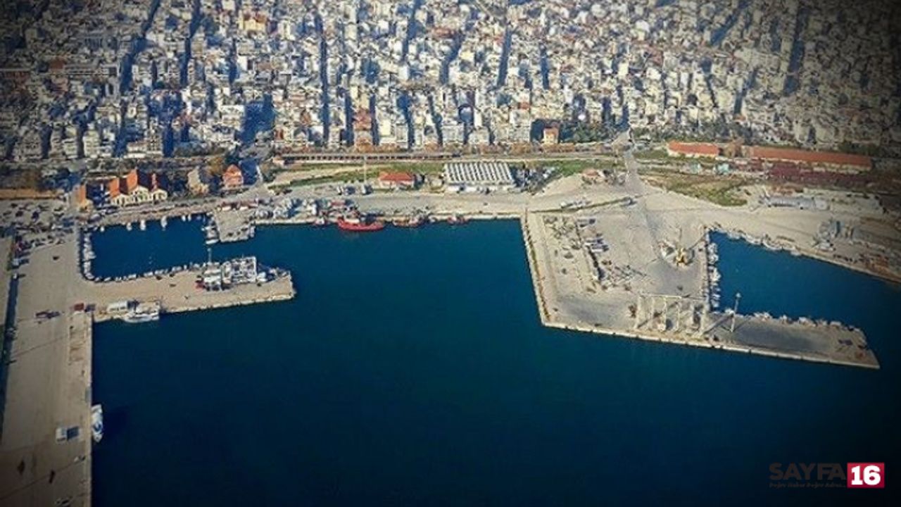 ABD'den Dedeağaç Limanı planı. Boğazlar'a alternatif düşünülüyor