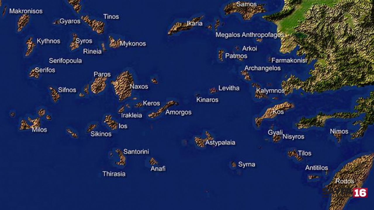 ABD'den son dakika Ege Adaları açıklaması: Sırası değil